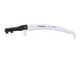 Castellari PO35P+ATO2 - Scie de jardin sur perche ovale en aluminium - 150-240 cm - Lame de 35 cm