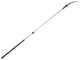 Castellari PO35P+ATO2 - Scie de jardin sur perche ovale en aluminium - 150-240 cm - Lame de 35 cm