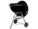 Weber Classic Kettle 57 cm - Barbecue &agrave; charbon