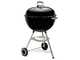 Weber Classic Kettle 57 cm - Barbecue &agrave; charbon