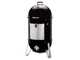 Weber Smokey Mountain Cooker - Barbecue fumoir &agrave; charbon - 57 cm