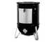 Weber Smokey Mountain Cooker - Barbecue fumoir &agrave; charbon - 57 cm