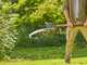 Gardena StarCut Pro L - Coupe-branches sur perche t&eacute;lescopique 175-400 cm + Scie avec lame de 34 cm - &Oslash;32mm