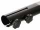 Castellari PO35PRO+ATO2 - Scie &agrave; dents en &laquo; U &raquo; sur perche ovale en aluminium - 150-240 cm - Lame de 35 cm