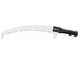 Castellari PO35PRO+ATO2 - Scie &agrave; dents en &laquo; U &raquo; sur perche ovale en aluminium - 150-240 cm - Lame de 35 cm