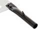 Castellari PS35PRO+AT3 - Scie &agrave; dents en &laquo; U &raquo; sur perche en aluminium - 205-320 cm - Lame de 35 cm