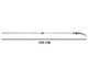 Castellari PS35PRO+AT3 - Scie &agrave; dents en &laquo; U &raquo; sur perche en aluminium - 205-320 cm - Lame de 35 cm
