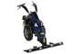 BullMach Chimera 400 - Motofaucheuse multifonction &agrave; essence - 420cc - 11,5 CV