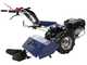 BullMach Chimera 400 - Motofaucheuse multifonction &agrave; essence - 420cc - 11,5 CV
