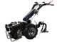 BullMach Chimera 400 - Motofaucheuse multifonction &agrave; essence - 420cc - 11,5 CV