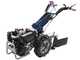 BullMach Chimera 400 - Motofaucheuse multifonction &agrave; essence - 420cc - 11,5 CV