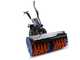 BullMach Chimera 400 - Motofaucheuse multifonction &agrave; essence - 420cc - 11,5 CV