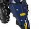 BullMach Chimera 400 - Motofaucheuse multifonction &agrave; essence - 420cc - 11,5 CV