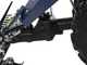BullMach Chimera 400 - Motofaucheuse multifonction &agrave; essence - 420cc - 11,5 CV