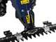 BullMach Chimera 400 - Motofaucheuse multifonction &agrave; essence - 420cc - 11,5 CV