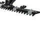 BullMach Chimera 400 - Motofaucheuse multifonction &agrave; essence - 420cc - 11,5 CV