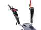 BullMach Chimera 400 - Motofaucheuse multifonction &agrave; essence - 420cc - 11,5 CV