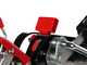 BullMach Chimera 400 - Motofaucheuse multifonction &agrave; essence - 420cc - 11,5 CV