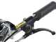 BullMach Chimera 400 - Motofaucheuse multifonction &agrave; essence - 420cc - 11,5 CV