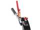 BullMach Chimera 400 - Motofaucheuse multifonction &agrave; essence - 420cc - 11,5 CV