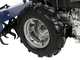 BullMach Chimera 400 - Motofaucheuse multifonction &agrave; essence - 420cc - 11,5 CV