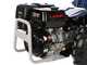 BullMach Chimera 400 - Motofaucheuse multifonction &agrave; essence - 420cc - 11,5 CV