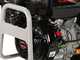 BullMach Chimera 400 - Motofaucheuse multifonction &agrave; essence - 420cc - 11,5 CV