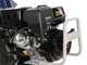 BullMach Chimera 400 - Motofaucheuse multifonction &agrave; essence - 420cc - 11,5 CV