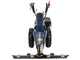 BullMach Chimera 400 - Motofaucheuse multifonction &agrave; essence - 420cc - 11,5 CV