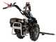 BullMach Chimera 400 - Motofaucheuse multifonction &agrave; essence - 420cc - 11,5 CV