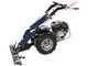 BullMach Chimera 400 - Motofaucheuse multifonction &agrave; essence - 420cc - 11,5 CV