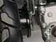BullMach Chimera 400 - Motofaucheuse multifonction &agrave; essence - 420cc - 11,5 CV