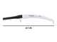 Castellari PS35PRO+AT4 - Scie &agrave; dents en &laquo; U &raquo; sur perche en aluminium - 255-415 cm - Lame de 35 cm
