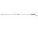 Castellari PS35PRO+AT4 - Scie &agrave; dents en &laquo; U &raquo; sur perche en aluminium - 255-415 cm - Lame de 35 cm