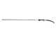 Castellari PS35PRO+AT4 - Scie &agrave; dents en &laquo; U &raquo; sur perche en aluminium - 255-415 cm - Lame de 35 cm