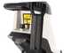 BlackStone SHRED 45 BL - Broyeur &eacute;lectrique - Lames r&eacute;versibles et Bac de ramassage
