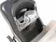 BlackStone SHRED 45 BL - Broyeur &eacute;lectrique - Lames r&eacute;versibles et Bac de ramassage