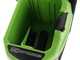 Greenworks GD60CS40K4 - Tron&ccedil;onneuse &eacute;lectrique &agrave; batterie 60 V 4 Ah - Lame de 40 cm