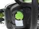 Greenworks GD60CS40K4 - Tron&ccedil;onneuse &eacute;lectrique &agrave; batterie 60 V 4 Ah - Lame de 40 cm