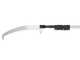 Castellari PS35PRO+AT6 - Scie &agrave; dents en &laquo; U &raquo; sur tige en aluminium - 265-615 cm - Lame de 35 cm