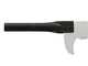 Castellari PS35PRO+AT6 - Scie &agrave; dents en &laquo; U &raquo; sur tige en aluminium - 265-615 cm - Lame de 35 cm