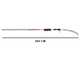Castellari PS35PRO+AT6 - Scie &agrave; dents en &laquo; U &raquo; sur tige en aluminium - 265-615 cm - Lame de 35 cm