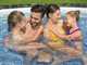 Bestway Steel Pro max 5614X - &Oslash;366x100 cm - Piscine ronde
