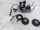 OUTLET - PETITS D&Eacute;FAUTS ESTH&Eacute;TIQUES - Karcher Pro HD 6/15 G Classic - Nettoyeur haute pression thermique - Moteur Loncin G200FA - &agrave; essence