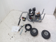 OUTLET - PETITS D&Eacute;FAUTS ESTH&Eacute;TIQUES - Karcher Pro HD 6/15 G Classic - Nettoyeur haute pression thermique - Moteur Loncin G200FA - &agrave; essence