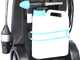 Nilfisk MC 2C-140/610XT EU - Nettoyeur haute pression &agrave; eau froide - 610 l/h - 140 bar