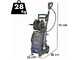 Nilfisk MC 2C-140/610XT EU - Nettoyeur haute pression &agrave; eau froide - 610 l/h - 140 bar