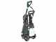 Nilfisk MC 2C-140/610XT EU - Nettoyeur haute pression &agrave; eau froide - 610 l/h - 140 bar