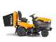 Stiga Estate 7102 W Special - Tracteur tondeuse - Moteur Honda GXV 630