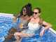 Bestway Steel Pro max 56488 - &Oslash;457x107 cm - Piscine ronde